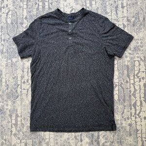 Good Man Brand Gray Short Sleeve Tee